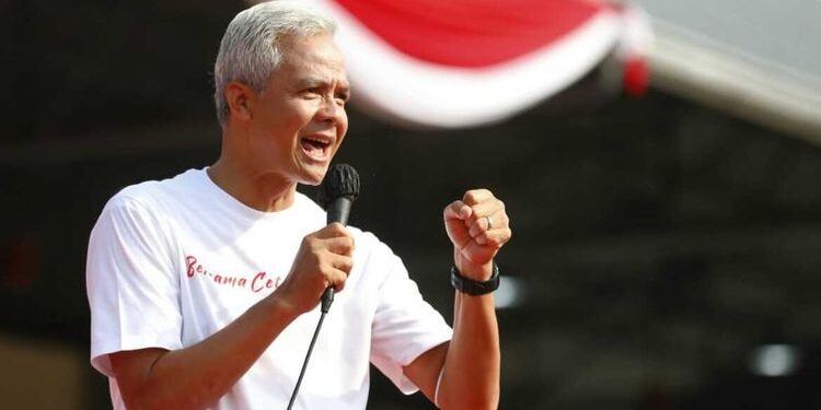 Membahas Jejak Langkah Ganjar Pranowo