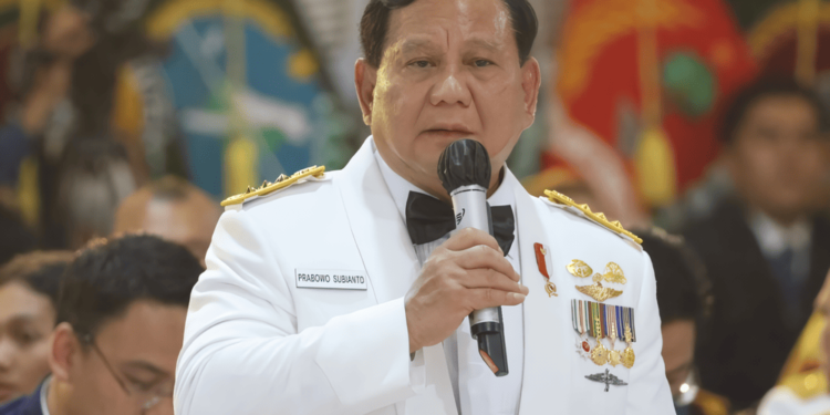 Menelusuri Prestasi Prabowo Subianto: Kontribusi dan Peran