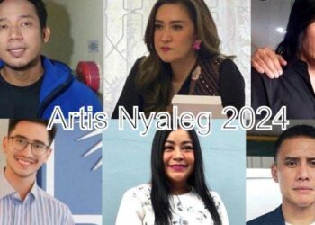 Mengapa Banyak Artis Indonesia Suka Ikut Nyaleg