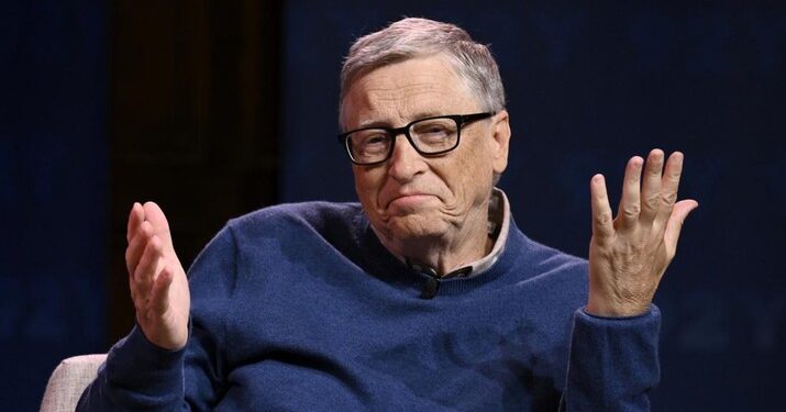 Mengapa Bill Gates dan Para Miliarder Tidak Memakai iPhone?