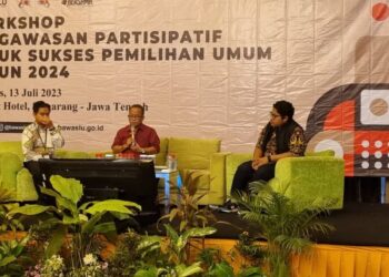 Mengapa Kita Butuh Mengawasi Pemilu?