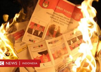 Menggali Alasan Mengapa Pemilu Dapat Mengalami Kecurangan
