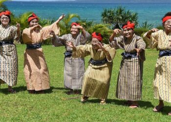 Mengungkap 6 Rahasia Panjang Umur Orang Jepang