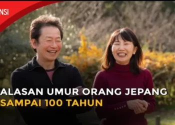 Mengungkap Rahasia Panjang Umur Orang Jepang