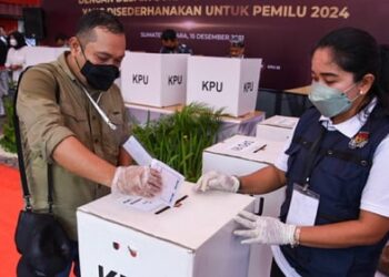 Menilik Potensi Celah KPU untuk Kecurangan dalam Pemilu 2024