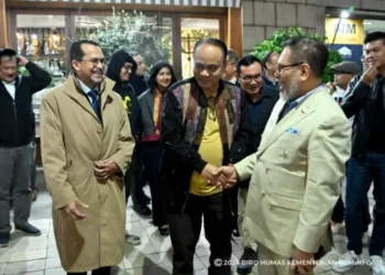 Menkominfo Budi Arie ke Spanyol untuk Tingkatkan Kerjasama