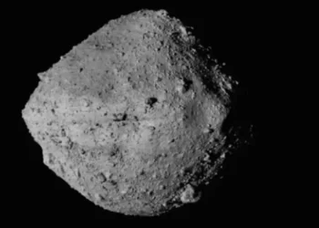 NASA Bawa Pulang Sampel Benih Kehidupan dari Asteroid Bennu