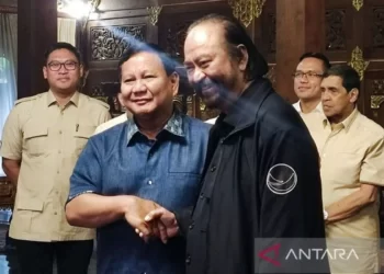NasDem: Sikap Pragmatis Bergabung Koalisi Prabowo-Gibran
