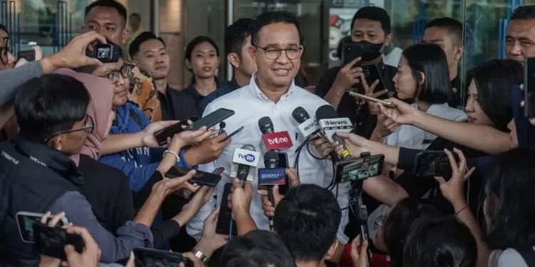 PKS Yakin Perjuangkan Anies Pada Putaran Kedua Pilpres 2024