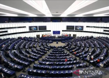 Parlemen Eropa Mendorong Gencatan Senjata Permanen di Gaza