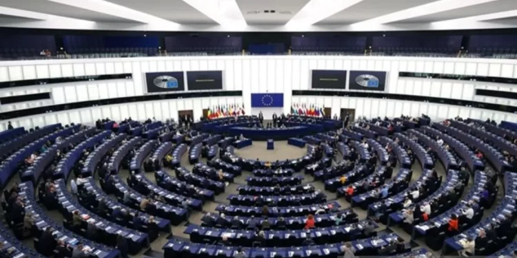 Parlemen Eropa Mendorong Gencatan Senjata Permanen di Gaza
