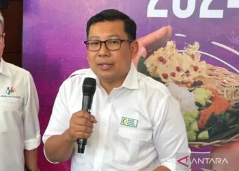 Pemerintah Akselerasi Penambahan Stok Beras Ramadhan
