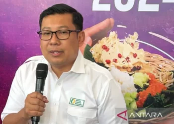 Pemerintah Percepat Penambahan Stok Beras untuk Ramadhan