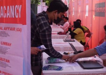 Pengangguran di Indonesia Ternyata Kebanyakan Gen Z