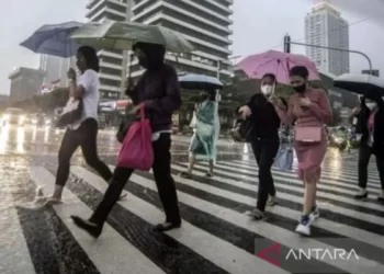 Peringatan BMKG: Waspada Cuaca Rabu Ini di Seluruh Indonesia