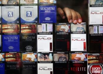 Peringatan Berhenti Merokok di Bungkus Rokok: Apakah Efektif?