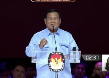Prabowo: Bangun Pabrik iPhone di RI, Solusi Masa Depan