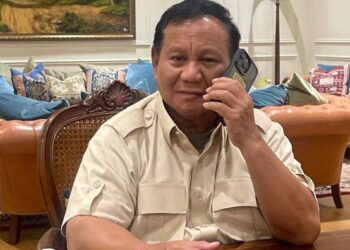 Prabowo Dapat Ucapan Selamat dari Arab, Netizen Bertanya