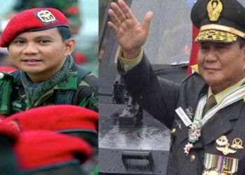 Prabowo Subianto: Perjalanan Hidup dan Karier Sang Jenderal