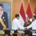 Prabowo Subianto Raih Kenaikan Pangkat Istana dari Jokowi