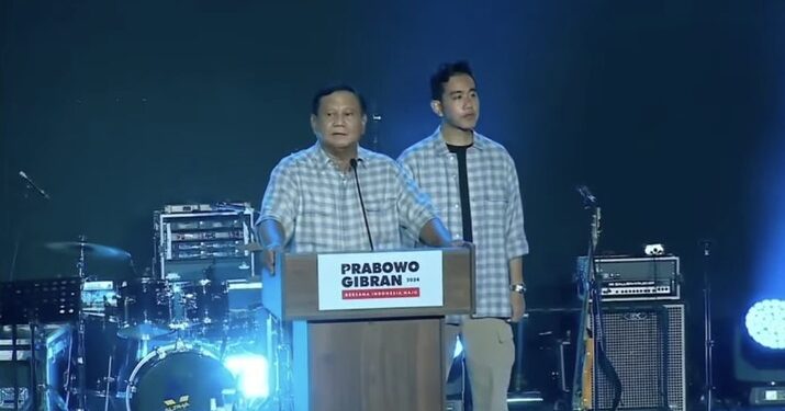 Prabowo Unggul di Quick Count: Ini Daftar 6 Janjinya