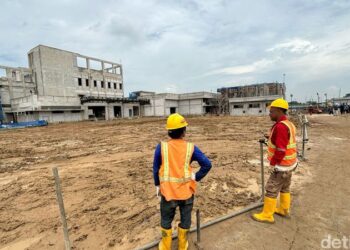Pusat Data Nasional Indonesia Beroperasi: Proyek Jokowi