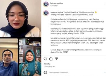 Rahasia Kelam Pemilu 2024: Kecurangan Jadi Hal Biasa