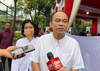 Respon Santai Menkominfo terhadap Film 'Dirty Vote'
