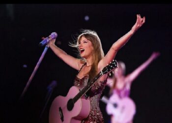 Sandiaga Uno Ingin Adakan Konser Taylor Swift