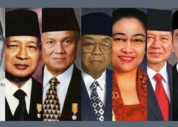 Siapa Presiden Indonesia yang Sesungguhnya Diktator?