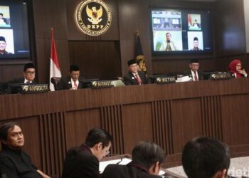 Skandal: KPU Ditegur DKPP atas Pendaftaran Gibran!