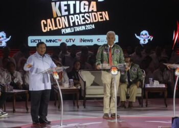 Skandal Sentimen Negatif Prabowo, Anies Dominasi Medsos
