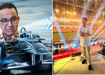 Skandal Terbesar Anies Baswedan: Kisah Formula E dan JIS