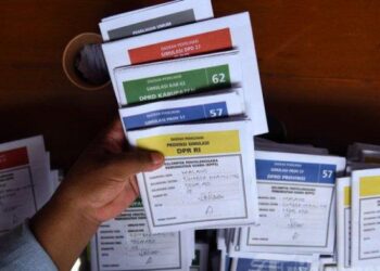 Solusi Jika Tidak Menerima Undangan Nyoblos Pemilu 2024
