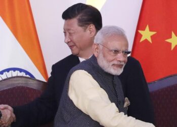 Sulitnya Raksasa Teknologi China Bertahan di Pasar India