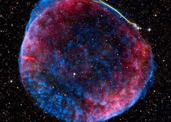 Supernova Paling Terang Akan Muncul Jelang Ramadan