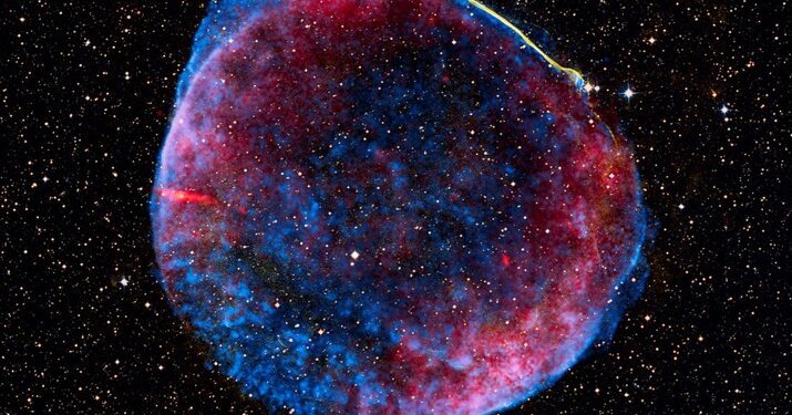 Supernova Paling Terang Akan Muncul Jelang Ramadan