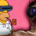 The Simpsons Sudah Prediksi Apple Vision 8 Tahun yang Lalu
