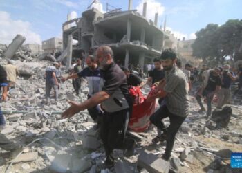 Tragedi Kemanusiaan di Jalur Gaza: Israel Makan Korban