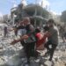 Tragedi Kemanusiaan di Jalur Gaza: Israel Makan Korban