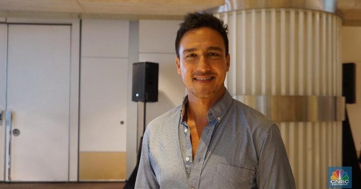 Karyawan Startup Hamish Daud Mundur Tanpa Bayaran