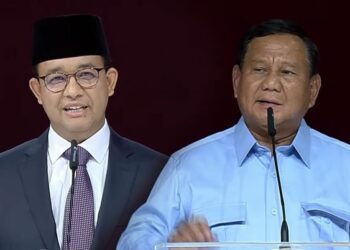 Prabowo Tanggapi Perlindungan Wanita dalam Debat Capres