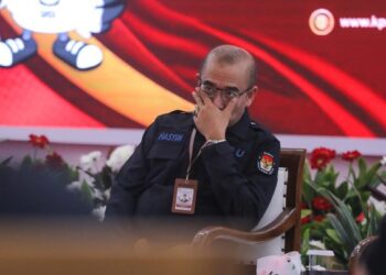 Kontroversi Ketua KPU Langgar Kode Etik dalam Pemilu 2024