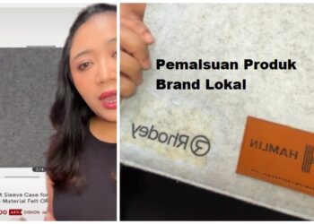 Founder Hamlin: Jual Kembali Barang Impor Harga Selangit