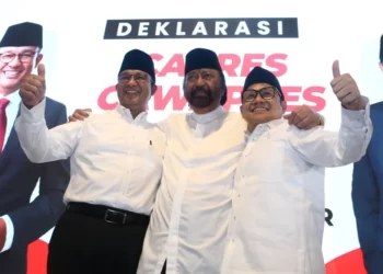 Anies vs Surya Paloh: Sikap Berbeda Terkait Hasil Pemilu