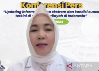 BMKG Mewaspadai Cuaca Ekstrem Selama Arus Mudik Lebaran
