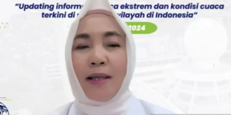 BMKG Mewaspadai Cuaca Ekstrem Selama Arus Mudik Lebaran