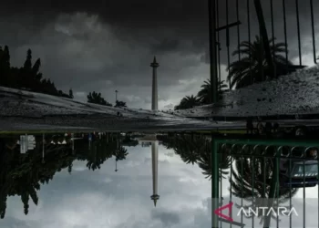 BMKG: Potensi Cuaca Ekstrem di Beberapa Wilayah Indonesia