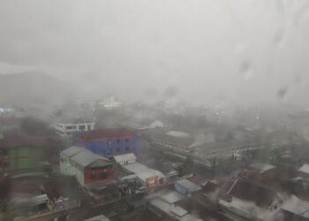 BMKG: Potensi Cuaca Ekstrem di Sejumlah Provinsi Indonesia