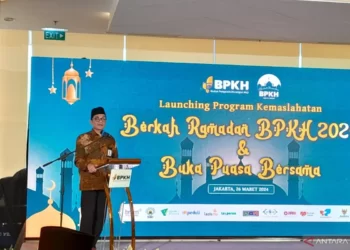 BPKH Bikin Pesantren Kilat di Kapal untuk Ramadhan